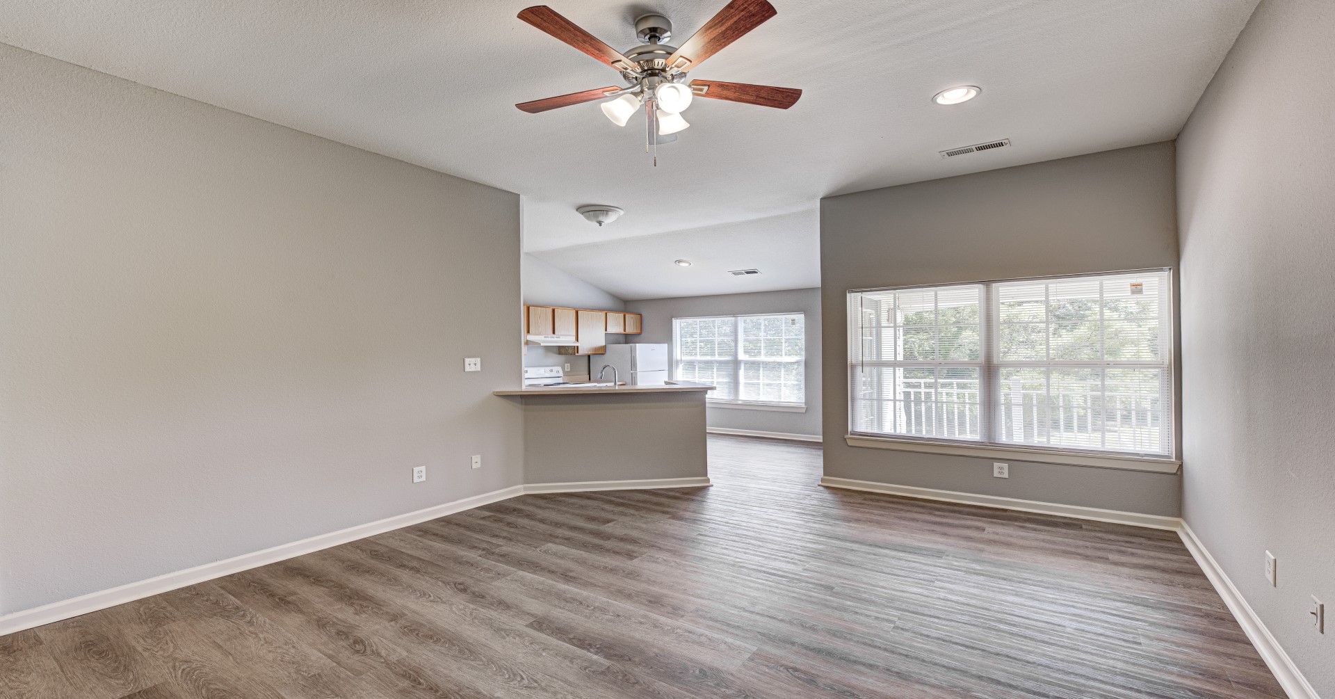 Ashley Place Living Dining Room